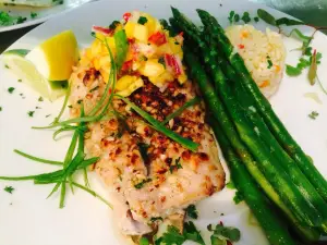 Blu' Island Bistro