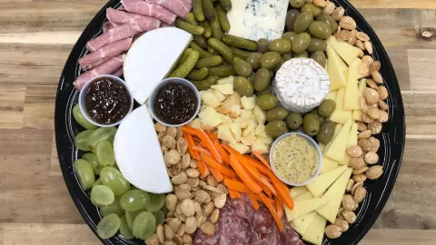 Bleu Fox Cheese Shop in Hamilton County