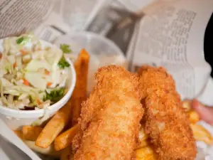 The Alaska Fish House