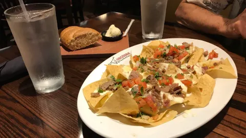 LongHorn Steakhouse in เกนส์วิลล์