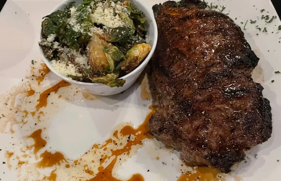 The Oxford Grillehouse