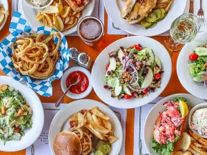 Captain Parker's Pub