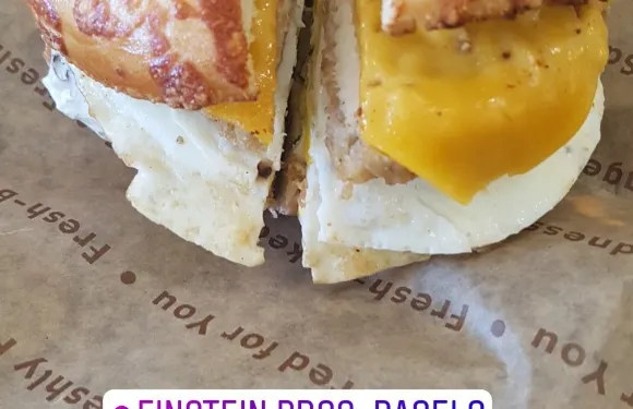 Einstein Bros Bagels