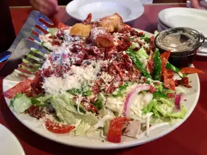 Papa Vito's Pizza Downtown