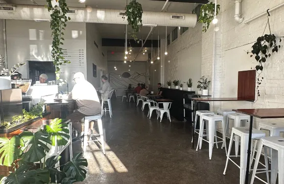 Horizon Line Coffee