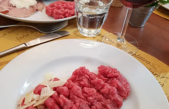 Ristorante Trattoria La Salinera