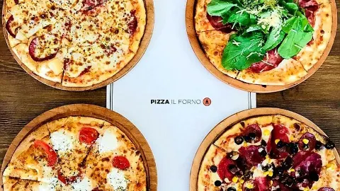 Pizza Il Forno in Ankara