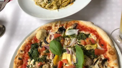 Pizzeria Adria in Chemnitz