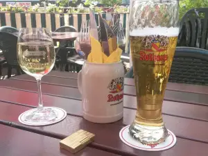 Ratskeller "Helga's Bistro"