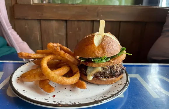 Burger Pub