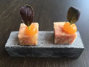 Restaurant Le Sommet