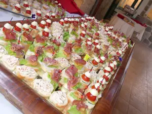 Restoran Galija