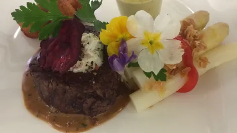 Restaurant Buon Gusto in Visp