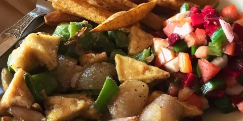 Tip Top Restaurant