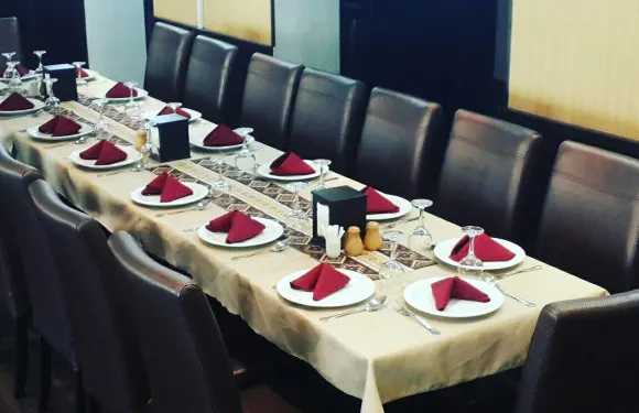 Delhi Darbar Restaurant
