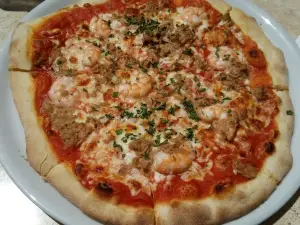 I Love Pizza