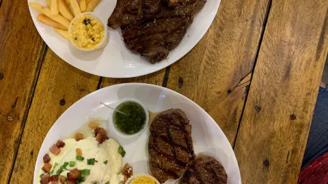 Villa Maceio Food Park in Maceio