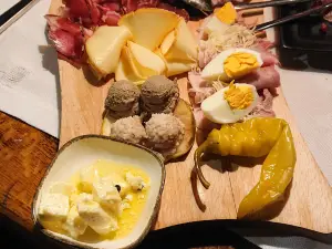 Restaurant Amon