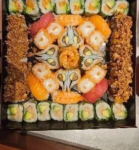 Wasabi Sushibar Bento