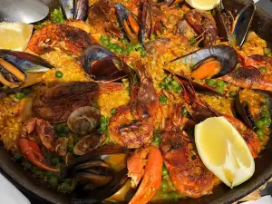 Restaurante Flamingo