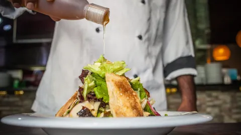 Basil With a Twist in チェンナイ