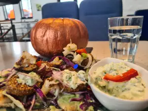 Cafe Pakhuset