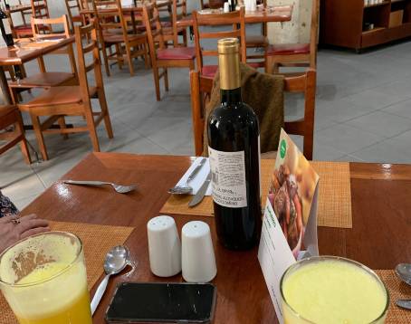 Sama Restaurante Café