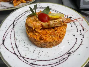 Restaurant-pizzeria SAMBRA
