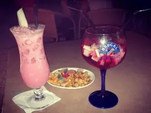 Restaurante Lua Puerto Rey