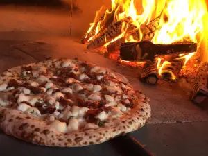 PIZZA RUSTIKA