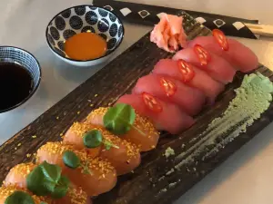 Icha Mochi