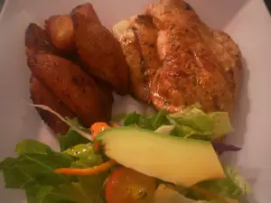 Harspoon's