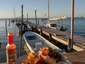 The Pelican Sunset Bar