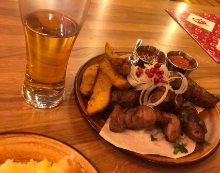Stumari Georgian Cuisine Restaurant