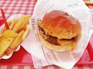 Hamburger Box