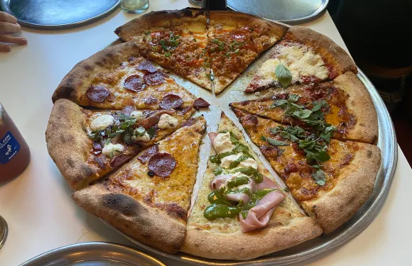 Togni's Pizza
