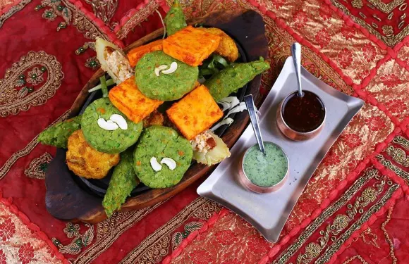 Taj Mahal restaurant