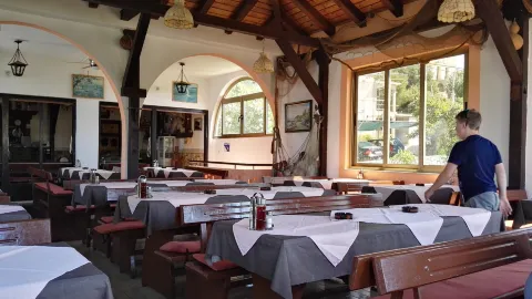 Konoba Ankora in Rab