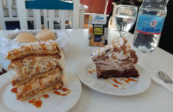 Restaurant El Cancamo