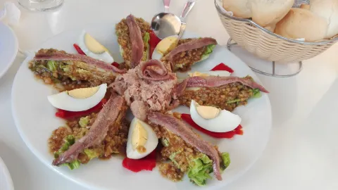 Meson Restaurante Los Lirios in Olvera