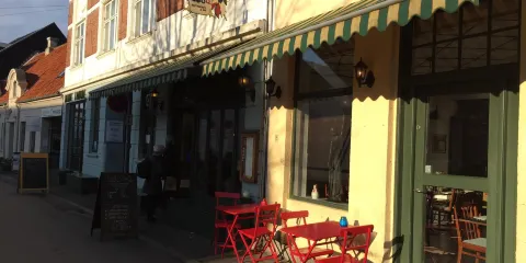 Cafe Lecoq