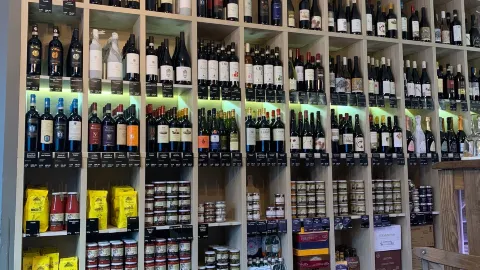 Tuscany Taste in 布拉格