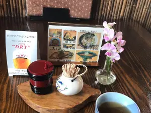 Handmade Mugikiri Soba Houjou