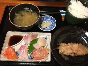 Aji-Dokoro, Azuma