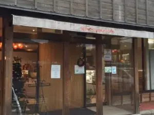 ストロベリーショートケーキ