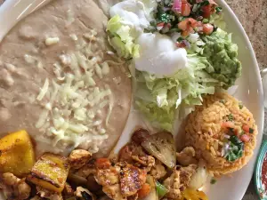 Puerto Nuevo Mexican and Seafood Restaurant