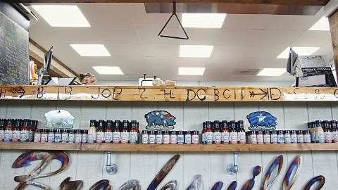 Florida Cracker Cook Shack - BBQ Joint in Hernando County
