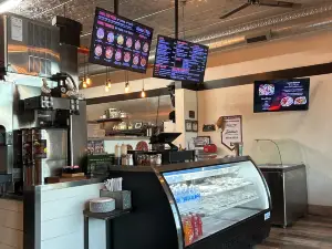 Mama Tig's Wood Fired Pizza