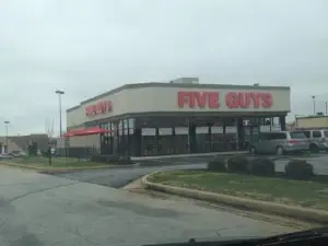 Five Guys