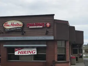 Tim Hortons
